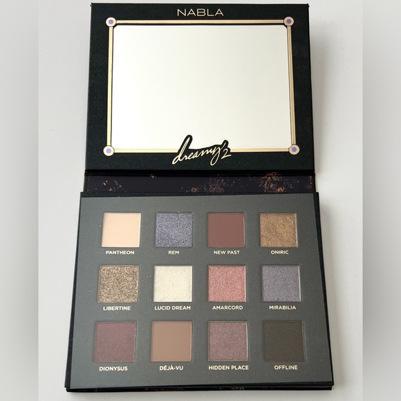 Nabla Dreamy 2 Eyeshadow Palette (New and Unused) - Picture 4 of 5